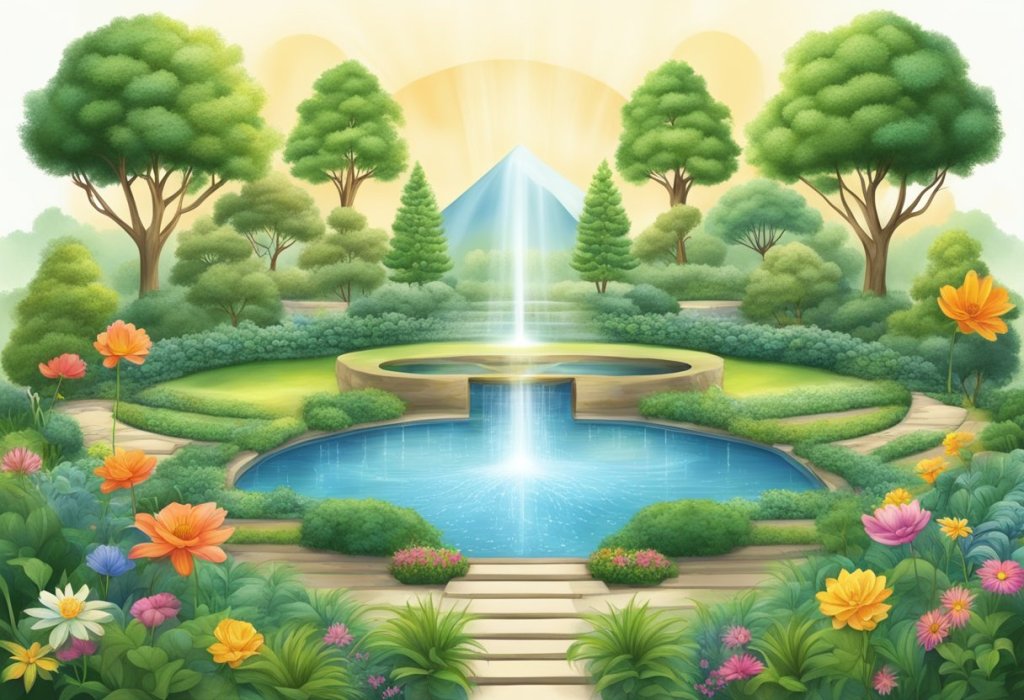 The Seven Spiritual Laws of Success: A Guide to Fulfillment and&nbsp;Joy