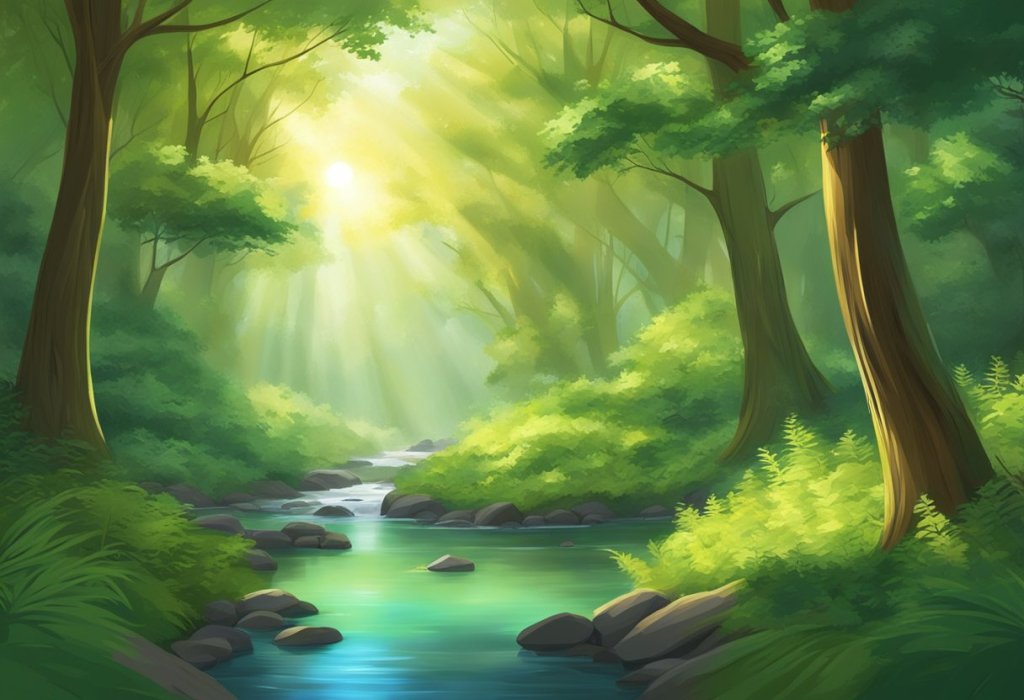 Spiritual Law of Pure Potentiality: Unleashing Your Inner&nbsp;Power