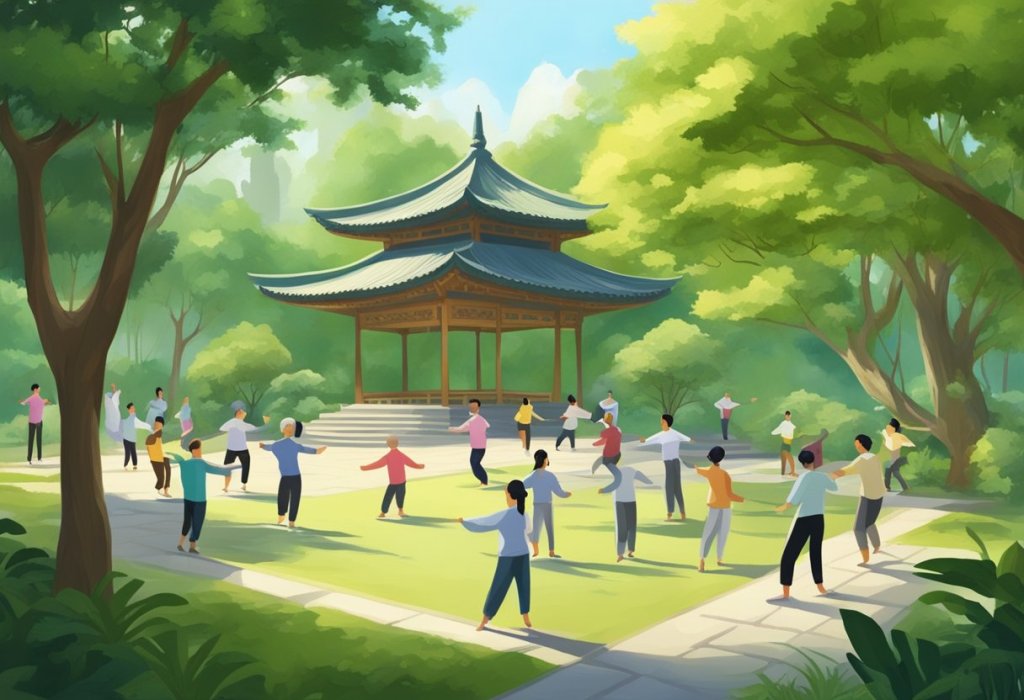 Why You Should Practice Tai Chi: Benefits for Mind and&nbsp;Body
