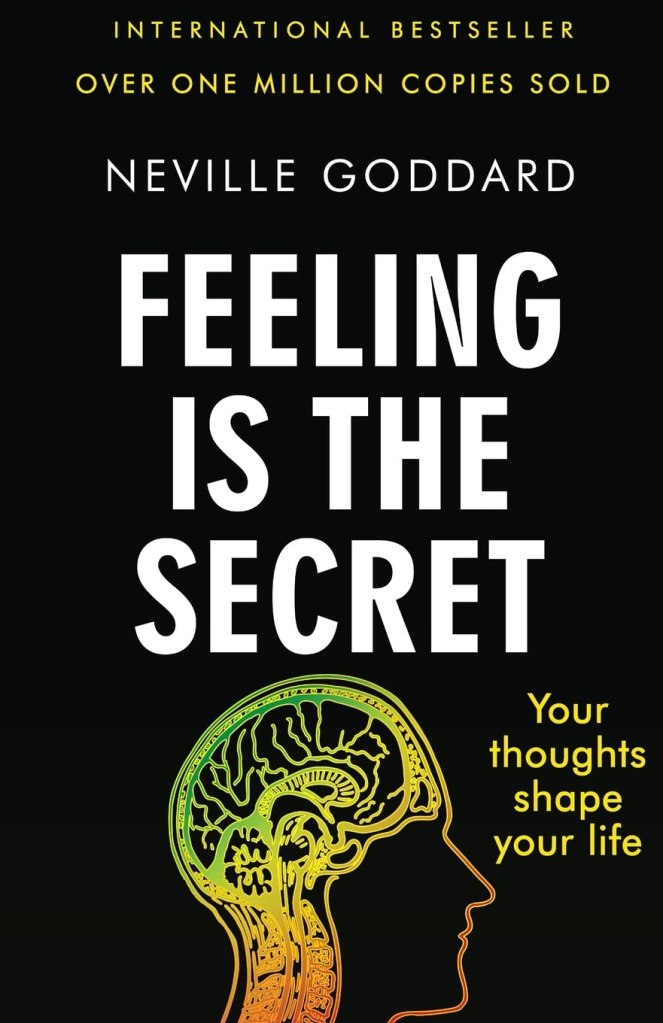 Feeling Is the Secret book cover