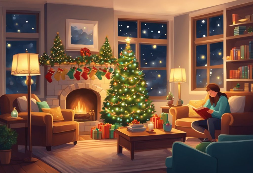 The Season of Light and Gratitude: Finding Joy in the Holidays – Embracing Festive&nbsp;Cheer