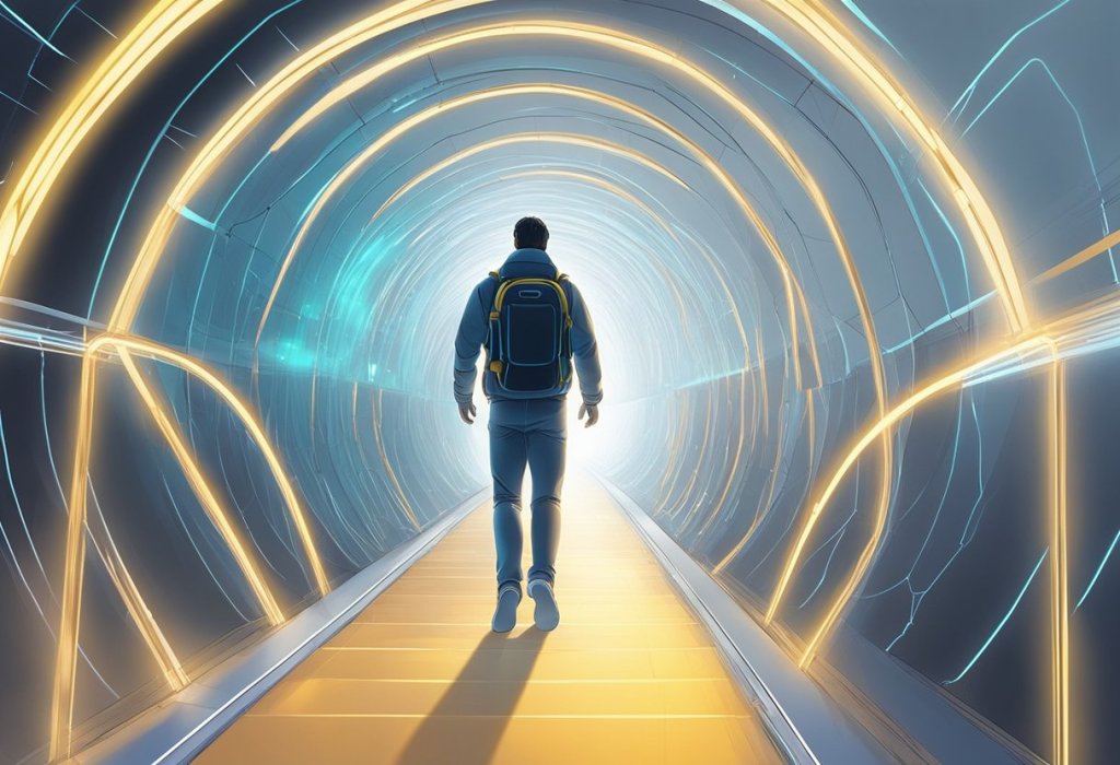 Applying Quantum Tunneling to Overcome Life’s Challenges: Harnessing Subatomic Principles for Personal&nbsp;Growth