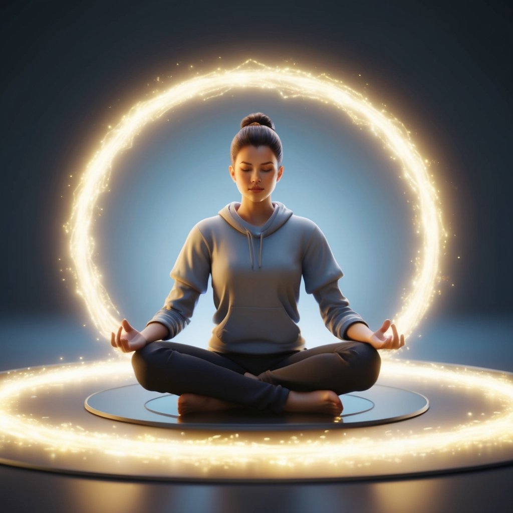 The Power of Now: Why Mindfulness is the Key to Happiness – A Science-Backed Guide to Present-Moment&nbsp;Living