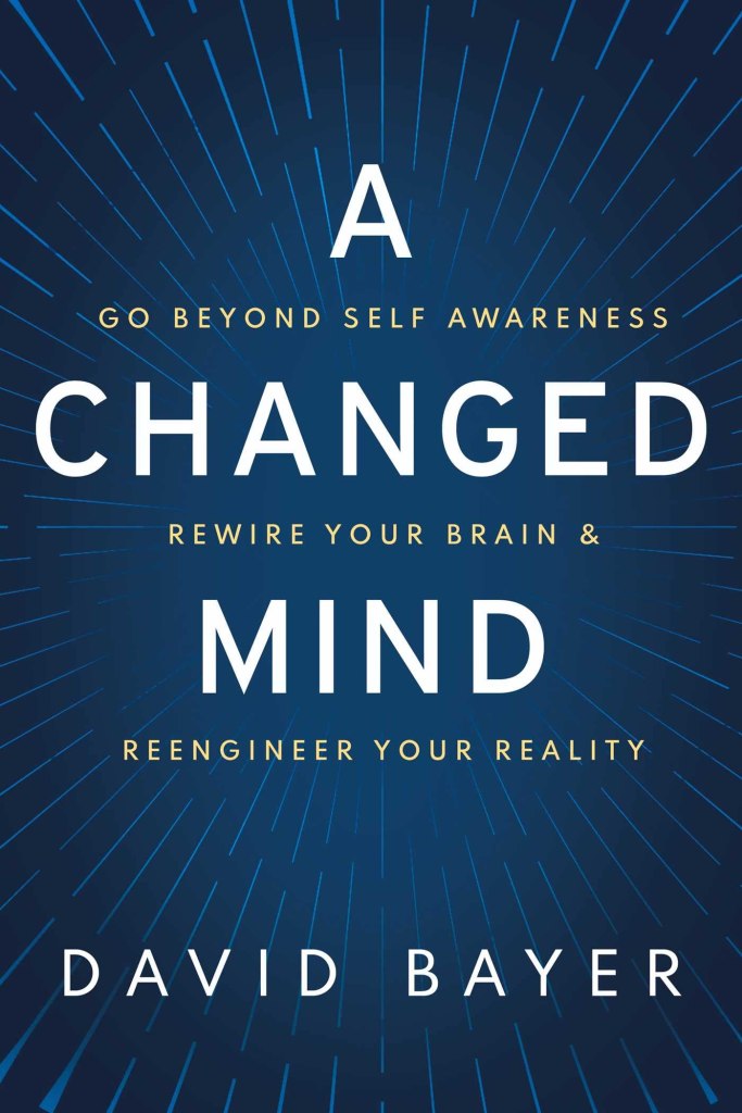A Changed Mind book cover