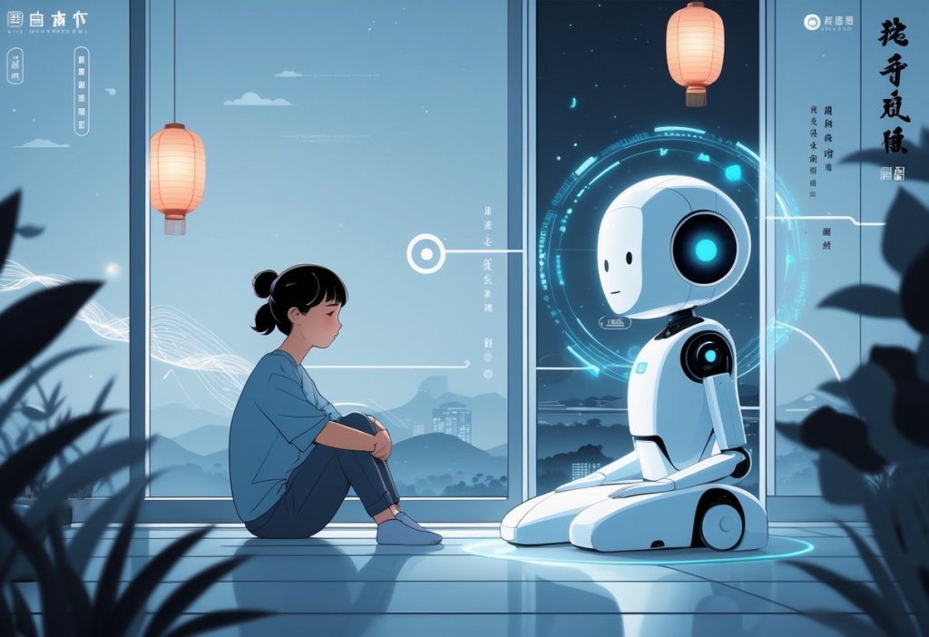 AI Therapy China: Emotional Support Technologies for Chinese&nbsp;Youth