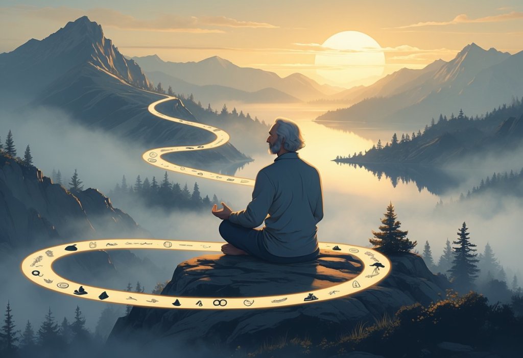 The Backwards Law: Alan Watts’ Counterintuitive Secret to a Happier&nbsp;Life