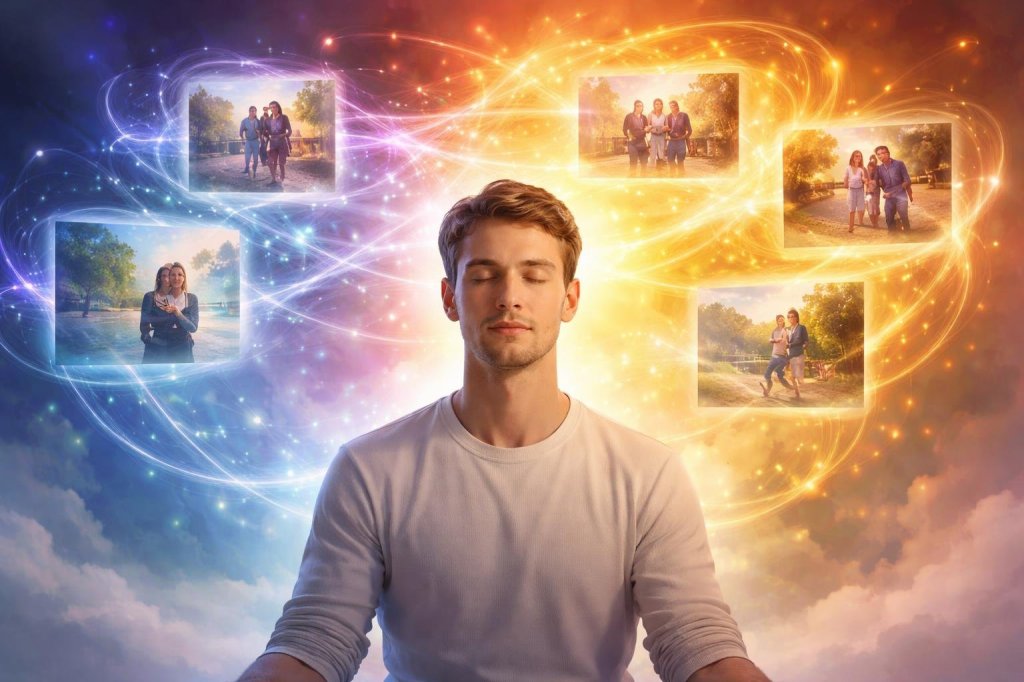 NLP Submodalities: Transform How You Feel with&nbsp;Visualization